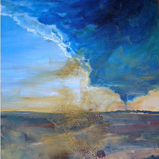 HenryDream painting from Sarah Nguyen's gallery